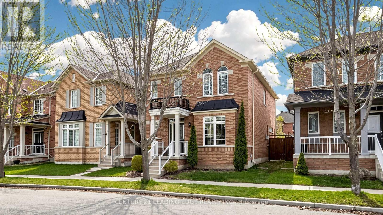 114 Albert Lewis Street, Markham, Ontario  L6B 0K4 - Photo 50 - N13077308