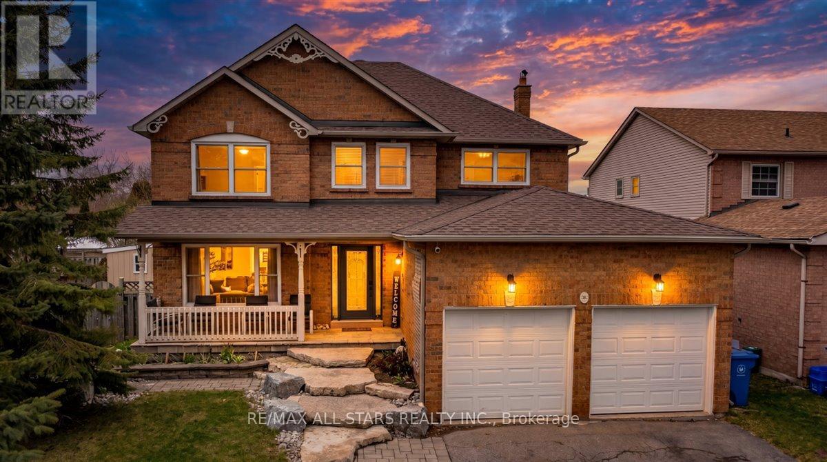 6 HADERA PLACE, Georgina, Ontario