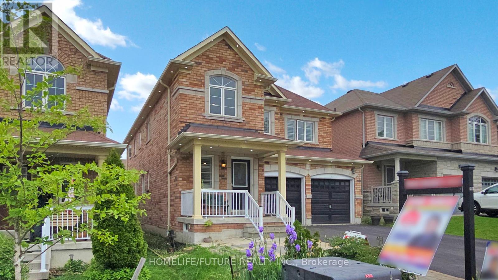 153 Jonas Millway, Whitchurch-Stouffville, Ontario  L4A 0M9 - Photo 2 - N13077490