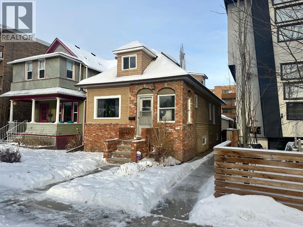 334 3 Avenue NE, Calgary, Alberta