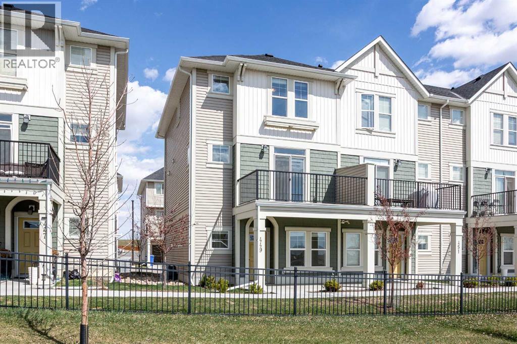 449 South Point Lane SW, Airdrie, Alberta
