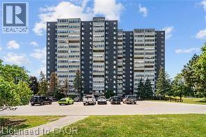 225 HARVARD Place Unit# 1105, Waterloo, Ontario