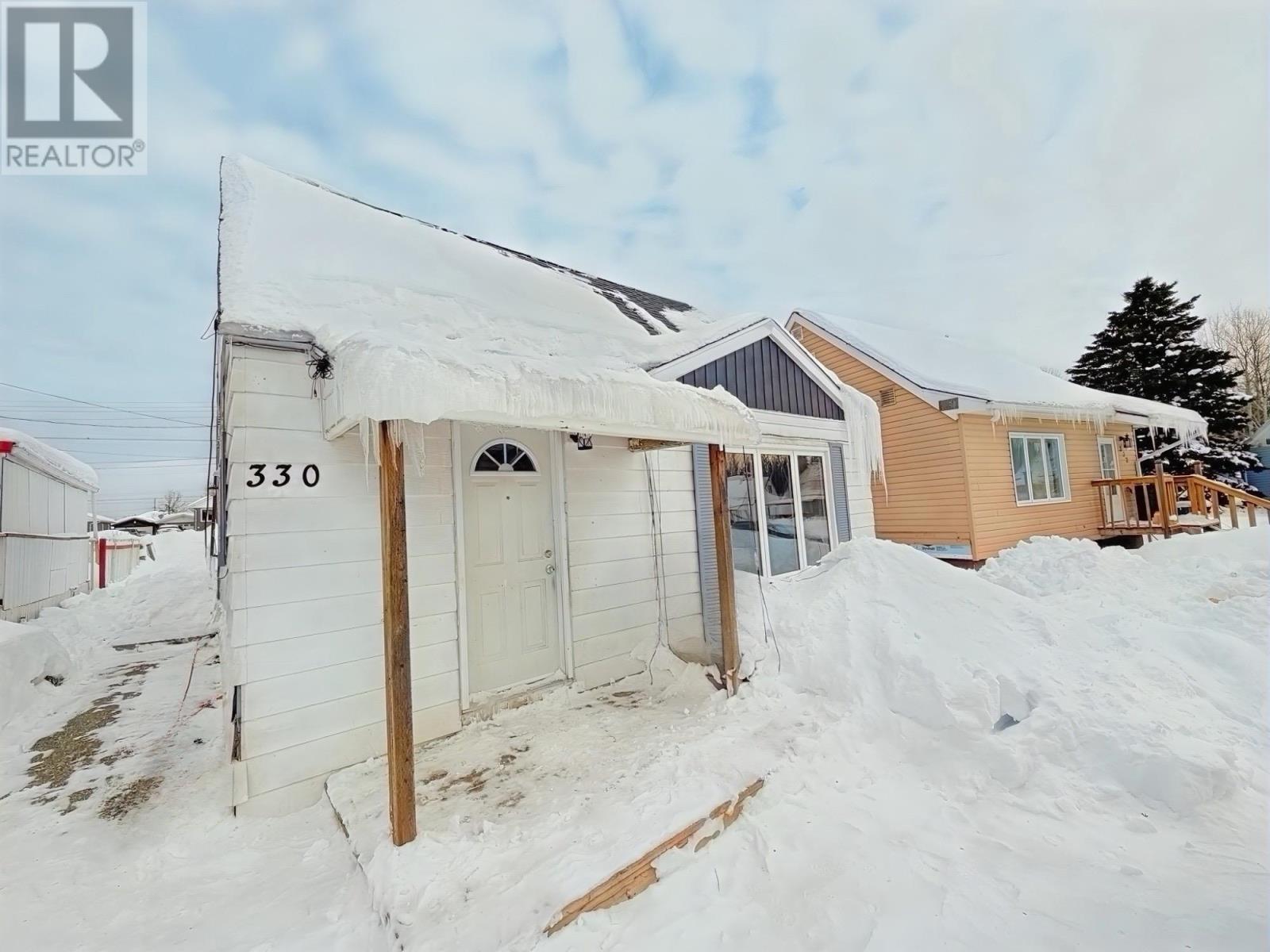 330 Ball Park CRES, Geraldton, Ontario