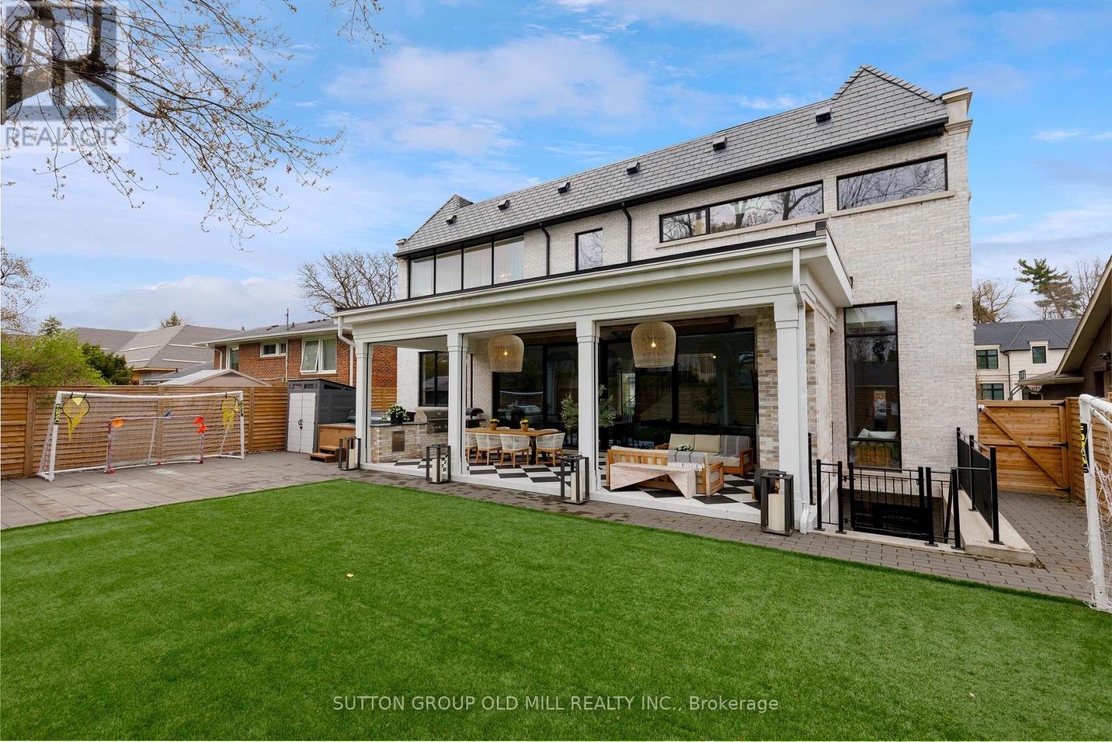18 Blair Athol Crescent, Toronto, Ontario  M9A 1X5 - Photo 48 - W13077086