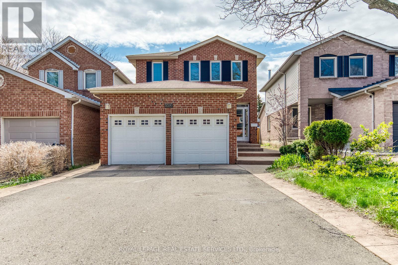 3390 CHARTRAND CRESCENT, Mississauga, Ontario