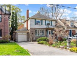 19 BERNICE AVENUE, Toronto, Ontario