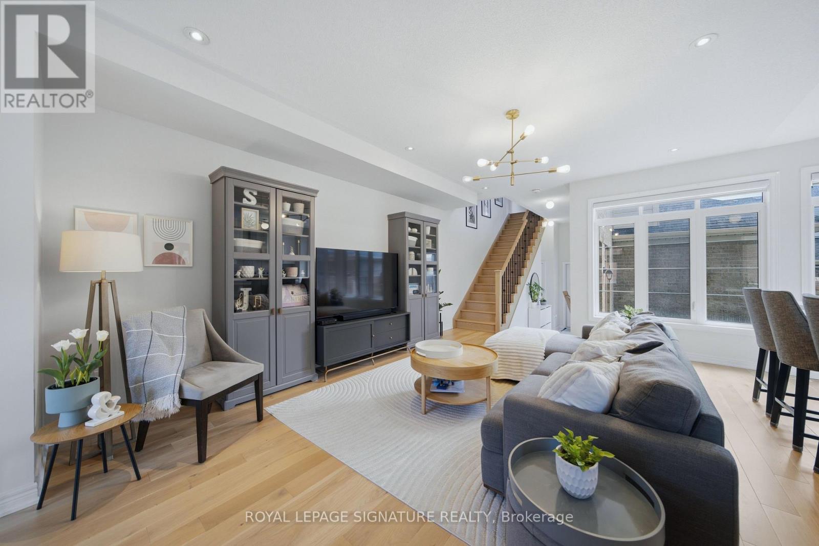 209 Clockwork Drive, Brampton, Ontario  L7A 5C7 - Photo 6 - W13077356