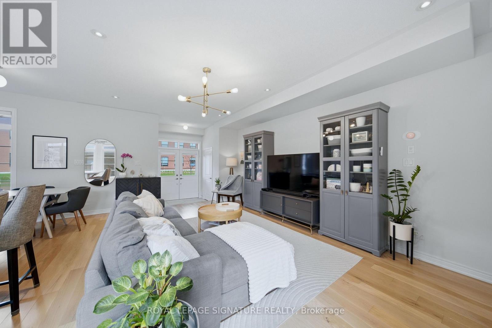 209 Clockwork Drive, Brampton, Ontario  L7A 5C7 - Photo 8 - W13077356