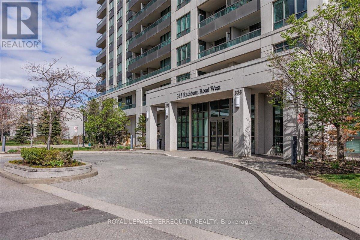 2212 - 335 Rathburn Road W, Mississauga, Ontario  L5B 0C8 - Photo 10 - W13077406