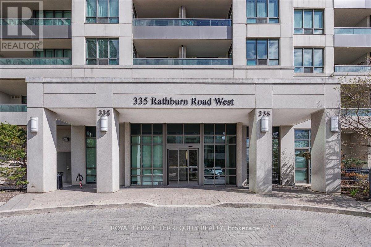 2212 - 335 Rathburn Road W, Mississauga, Ontario  L5B 0C8 - Photo 11 - W13077406