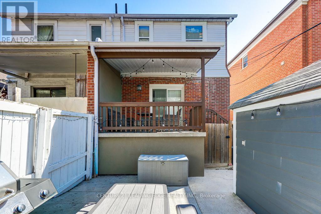 26 Grandville Avenue, Toronto, Ontario  M6N 4T9 - Photo 30 - W13077410