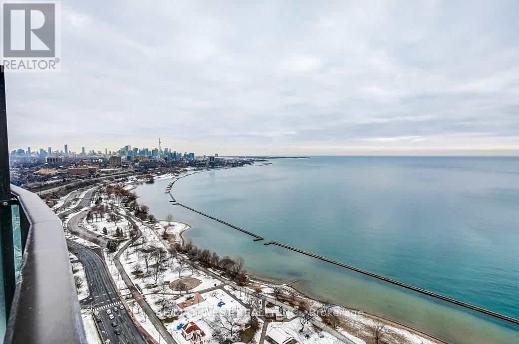 3908 - 1928 Lake Shore Boulevard W, Toronto, Ontario  M6S 0B1 - Photo 18 - W13077438