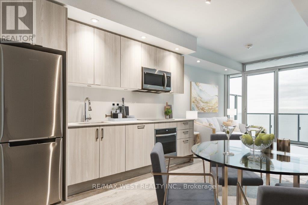 3908 - 1928 Lake Shore Boulevard W, Toronto, Ontario  M6S 0B1 - Photo 3 - W13077438