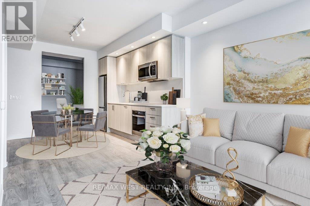 3908 - 1928 Lake Shore Boulevard W, Toronto, Ontario  M6S 0B1 - Photo 5 - W13077438
