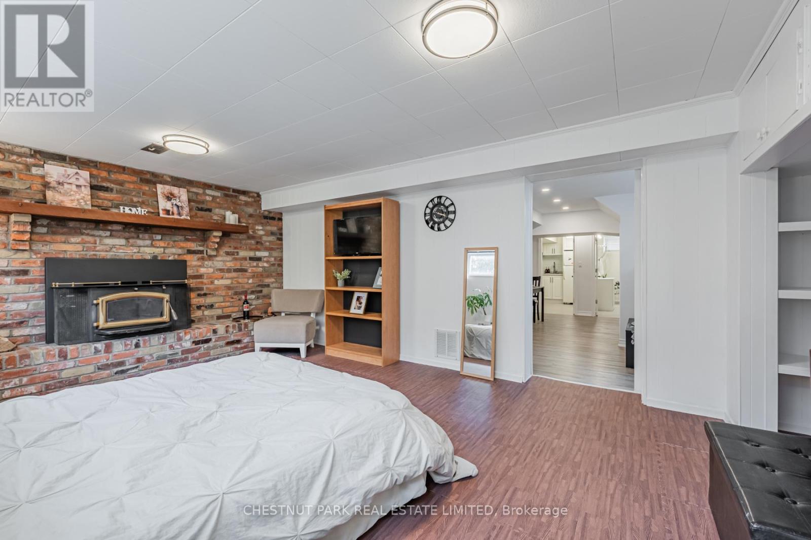 Lower - 3 Sanctbury Place, Toronto, Ontario  M9C 4M4 - Photo 18 - W13077448