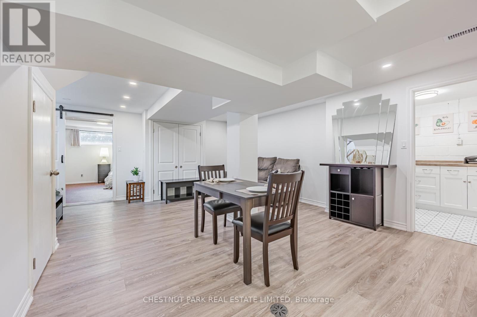 Lower - 3 Sanctbury Place, Toronto, Ontario  M9C 4M4 - Photo 2 - W13077448