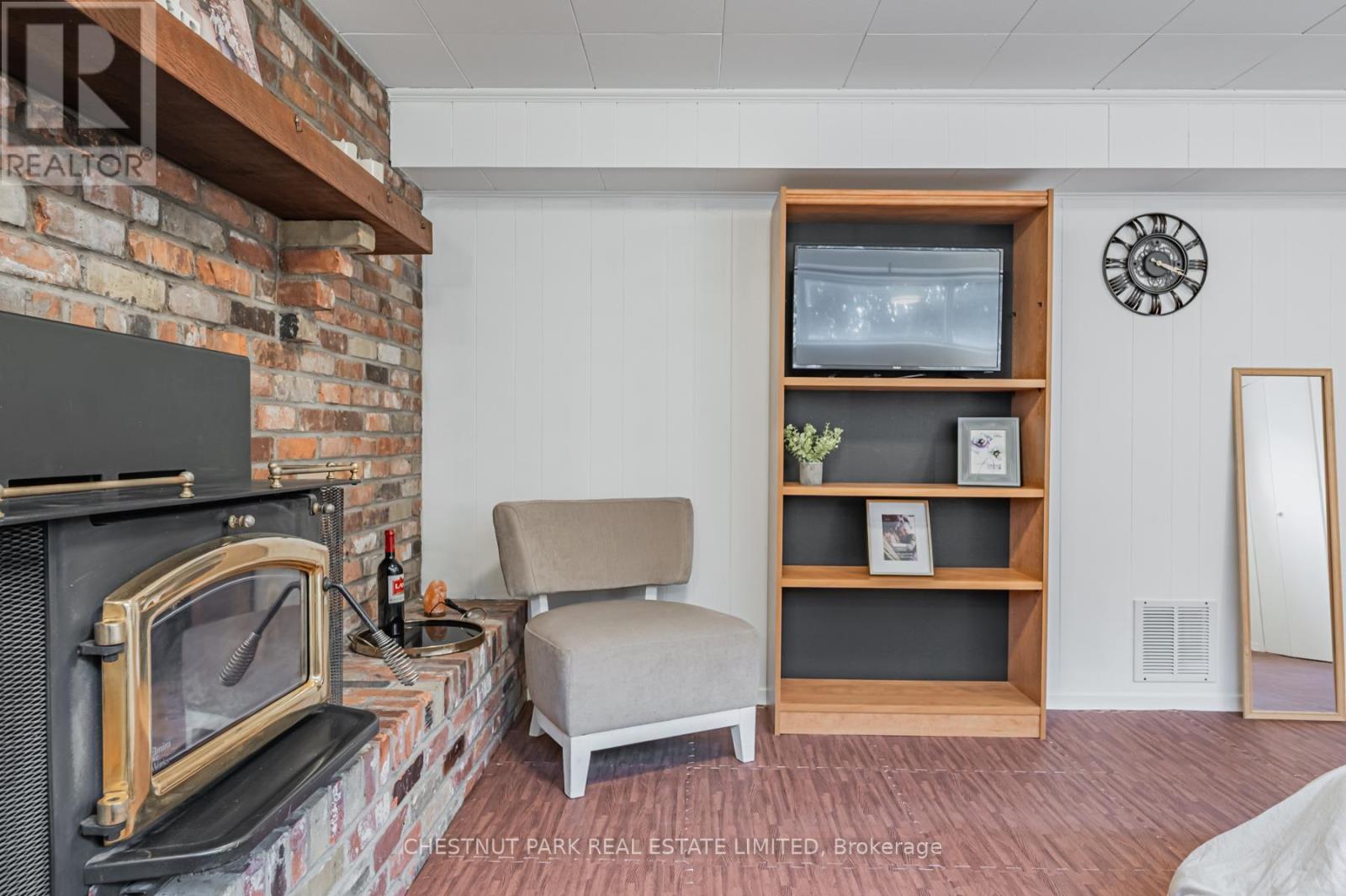 Lower - 3 Sanctbury Place, Toronto, Ontario  M9C 4M4 - Photo 20 - W13077448