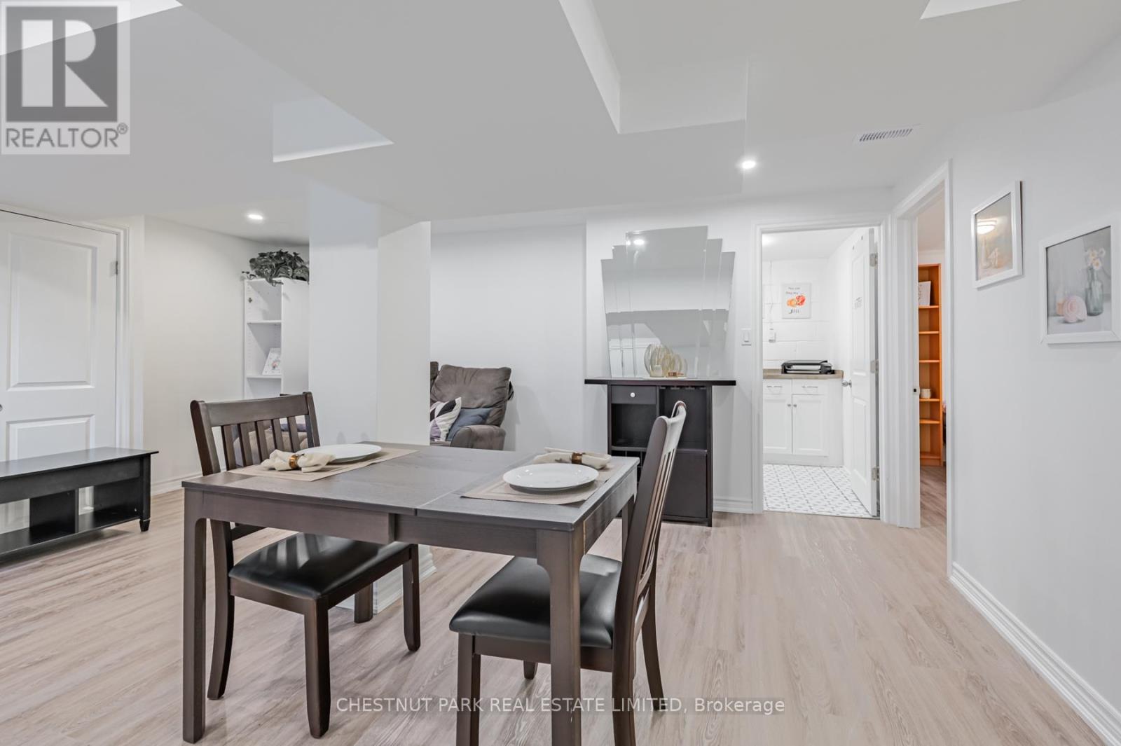 Lower - 3 Sanctbury Place, Toronto, Ontario  M9C 4M4 - Photo 4 - W13077448