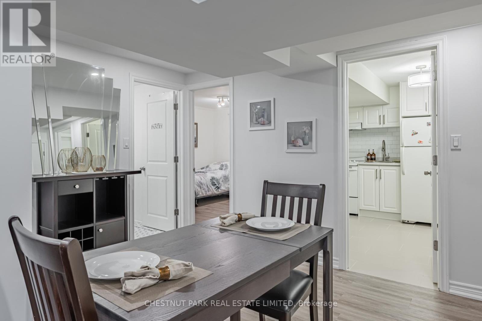 Lower - 3 Sanctbury Place, Toronto, Ontario  M9C 4M4 - Photo 8 - W13077448