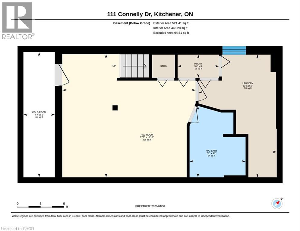 111 Connelly Drive, Kitchener, Ontario  N2N 2T9 - Photo 40 - 40821462