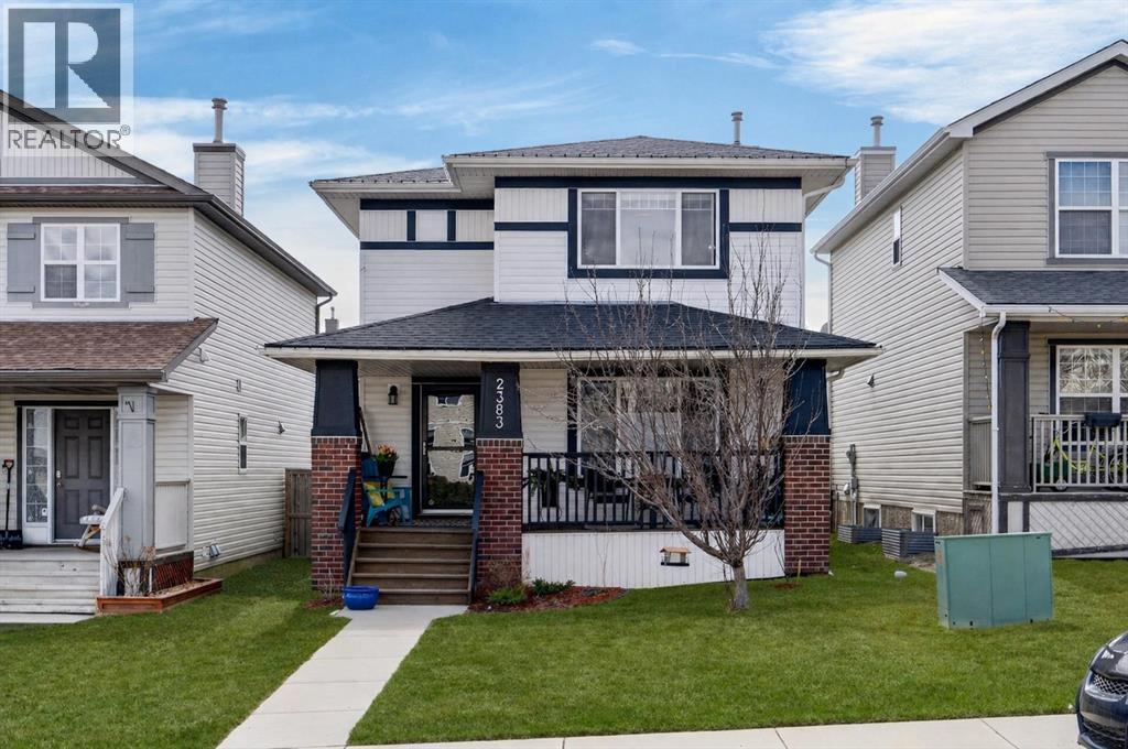 2383 Sagewood Gate SW, Airdrie, Alberta