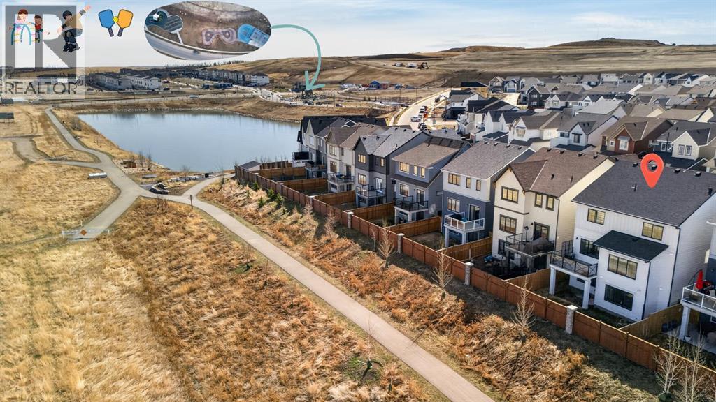 178 Baneberry Way SW, Airdrie, Alberta  T4B 5M2 - Photo 2 - A2307224