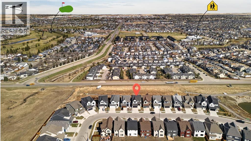 178 Baneberry Way SW, Airdrie, Alberta  T4B 5M2 - Photo 3 - A2307224
