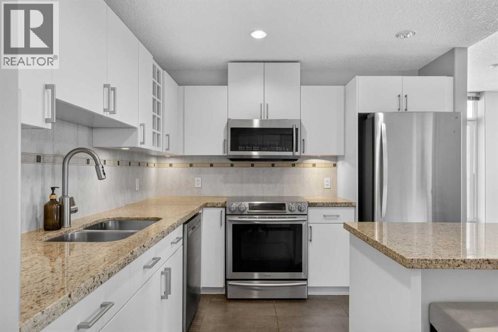 1607, 77 Spruce Place Sw, Calgary, Alberta  T3C 3X6 - Photo 12 - A2306947