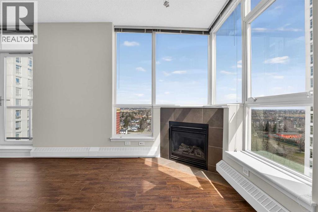 1607, 77 Spruce Place Sw, Calgary, Alberta  T3C 3X6 - Photo 20 - A2306947