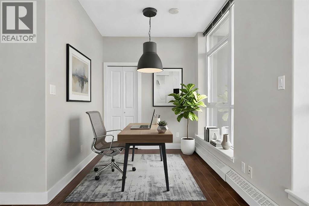 1607, 77 Spruce Place Sw, Calgary, Alberta  T3C 3X6 - Photo 4 - A2306947