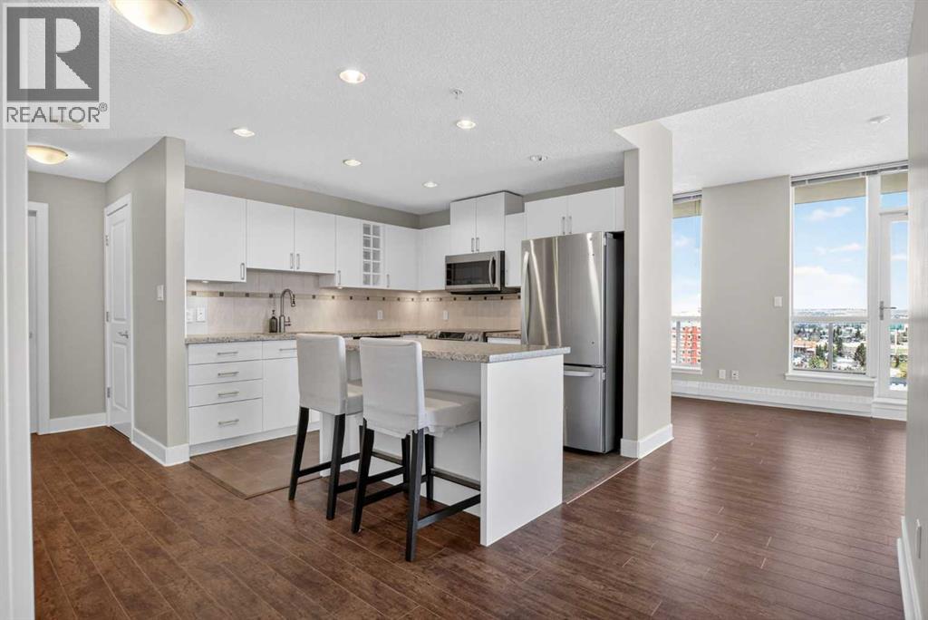1607, 77 Spruce Place Sw, Calgary, Alberta  T3C 3X6 - Photo 9 - A2306947