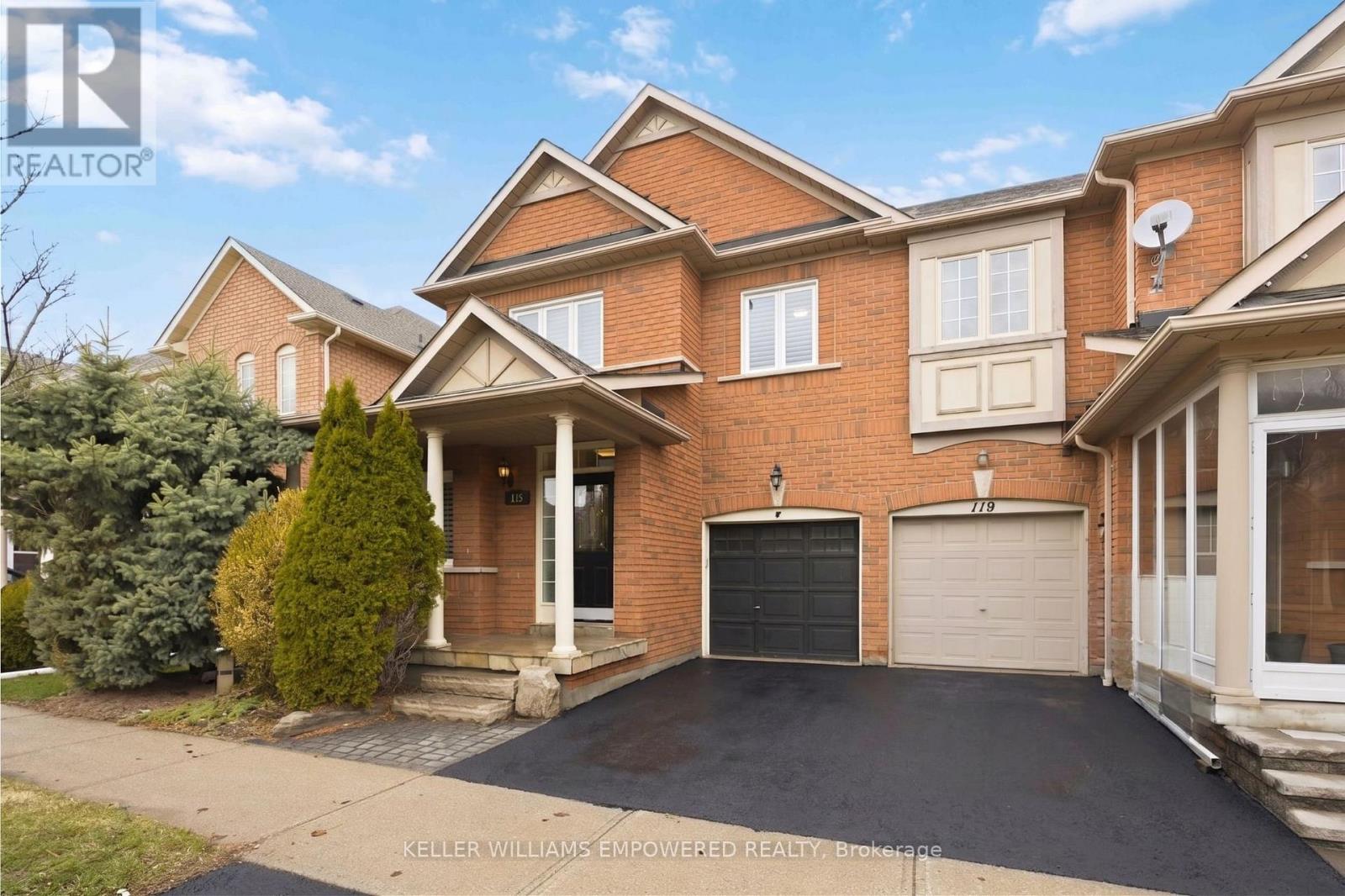 121 HOPECREST ROAD, Markham, Ontario