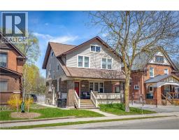 318 FREDERICK Street, Kitchener, Ontario