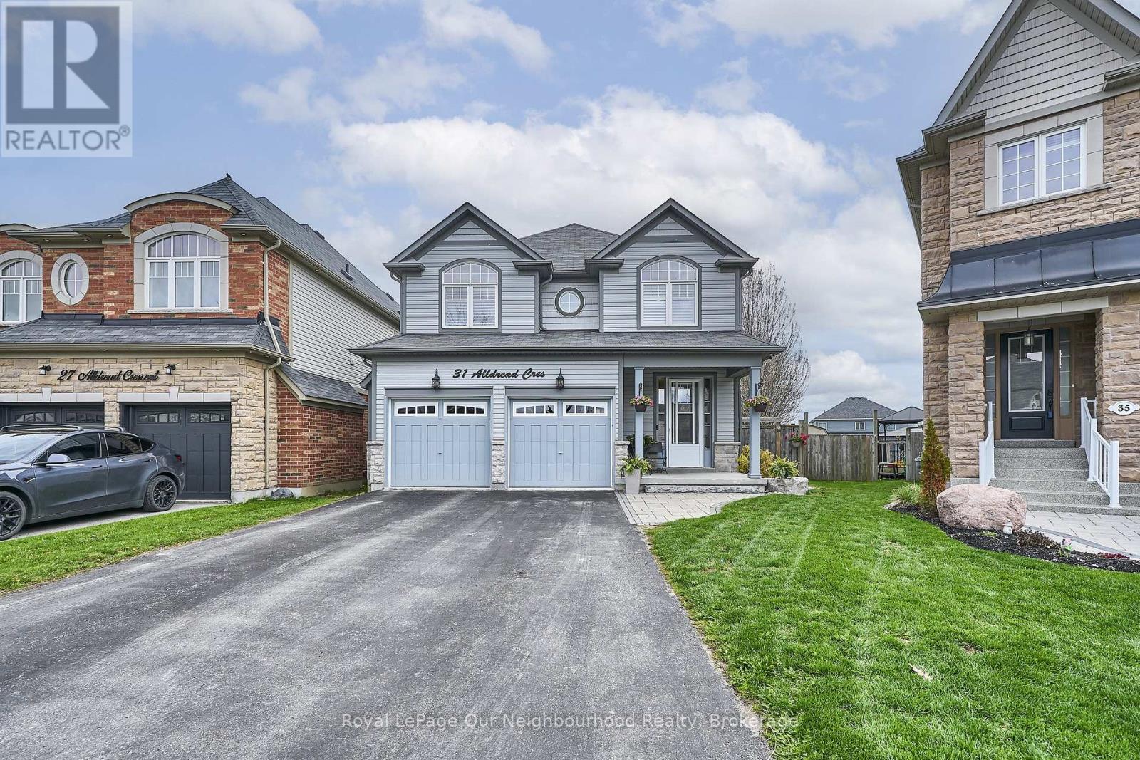 31 Alldread Crescent, Clarington, Ontario  L1B 0C2 - Photo 3 - E13077594