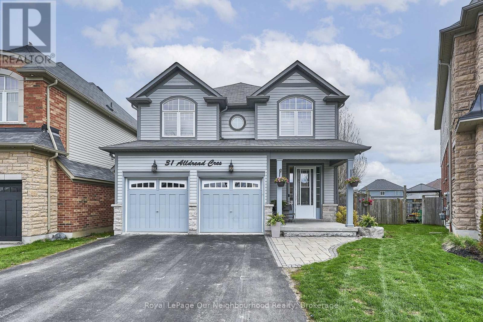31 Alldread Crescent, Clarington, Ontario  L1B 0C2 - Photo 4 - E13077594