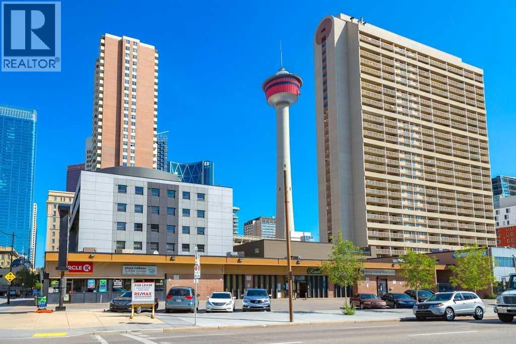 1301, 683 10 Street SW, Calgary, Alberta  T2P 5G3 - Photo 33 - A2300119