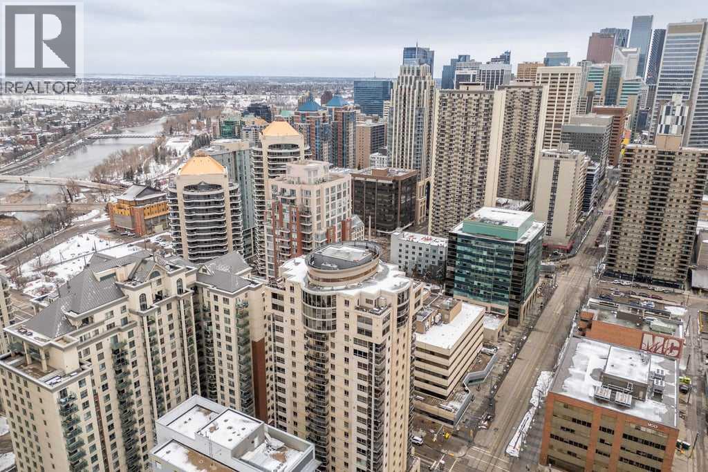 1301, 683 10 Street SW, Calgary, Alberta  T2P 5G3 - Photo 30 - A2300119