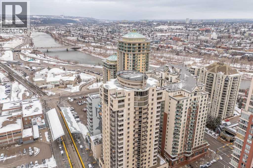 1301, 683 10 Street SW, Calgary, Alberta  T2P 5G3 - Photo 31 - A2300119