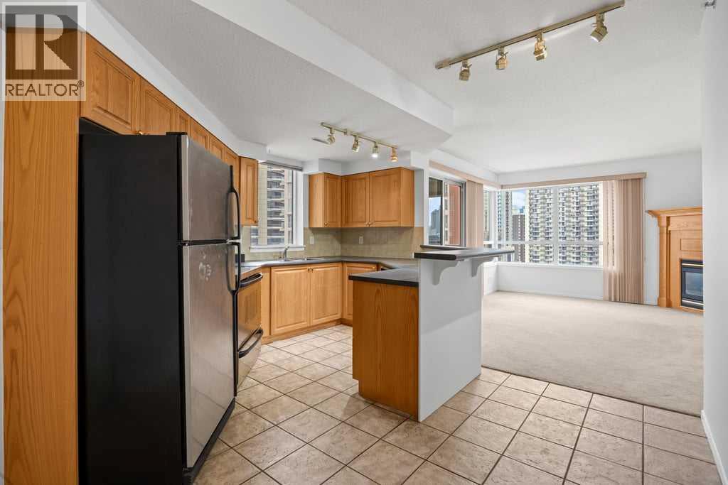 1301, 683 10 Street SW, Calgary, Alberta  T2P 5G3 - Photo 6 - A2300119