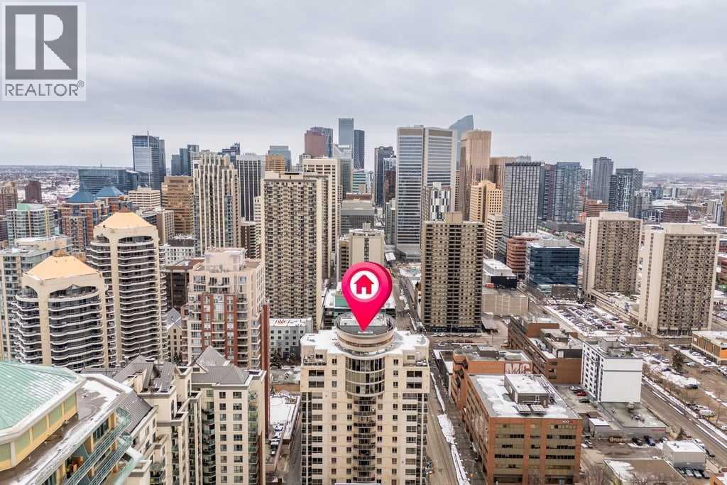 1301, 683 10 Street SW, Calgary, Alberta  T2P 5G3 - Photo 3 - A2300119