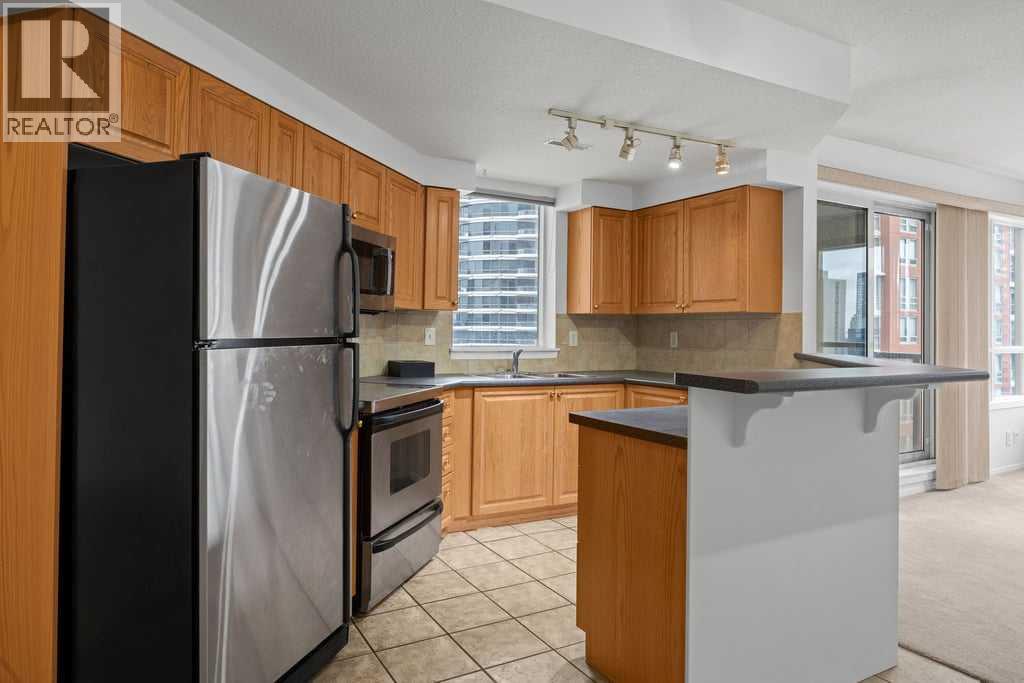 1301, 683 10 Street SW, Calgary, Alberta  T2P 5G3 - Photo 8 - A2300119