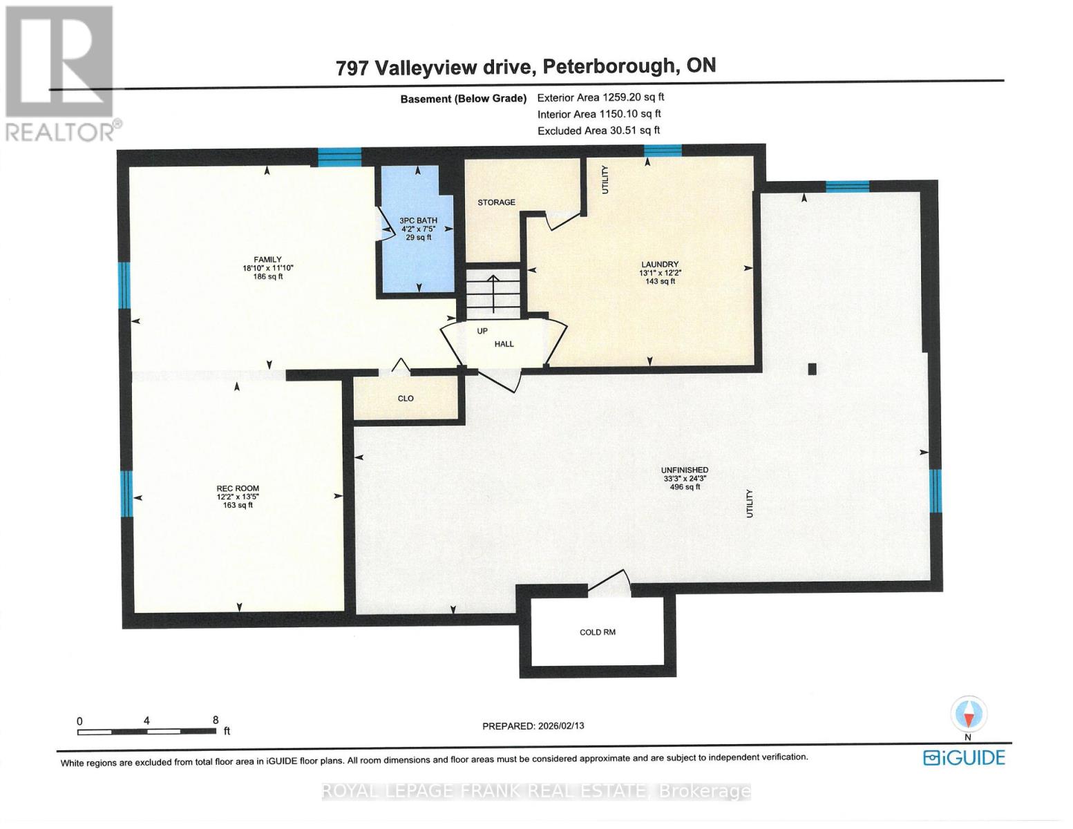 797 Valleyview Drive, Peterborough, Ontario  K9J 6P9 - Photo 34 - X13077524