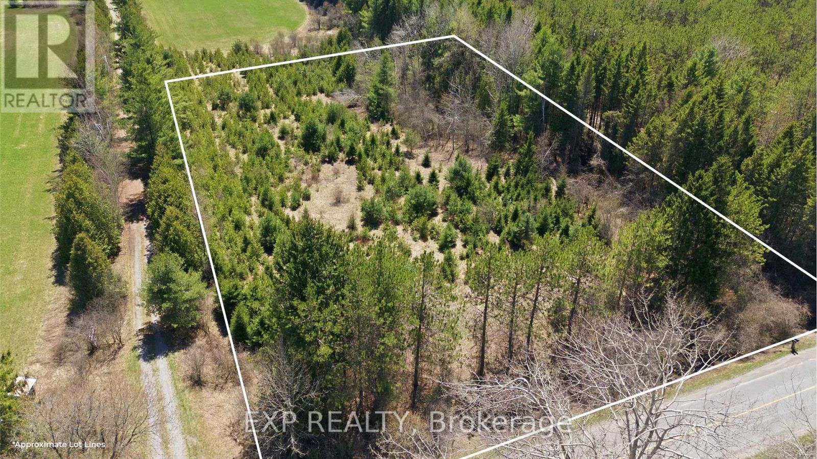 PT LOT 4 CON 3 SHELTER VALLEY ROAD, Alnwick/Haldimand, Ontario