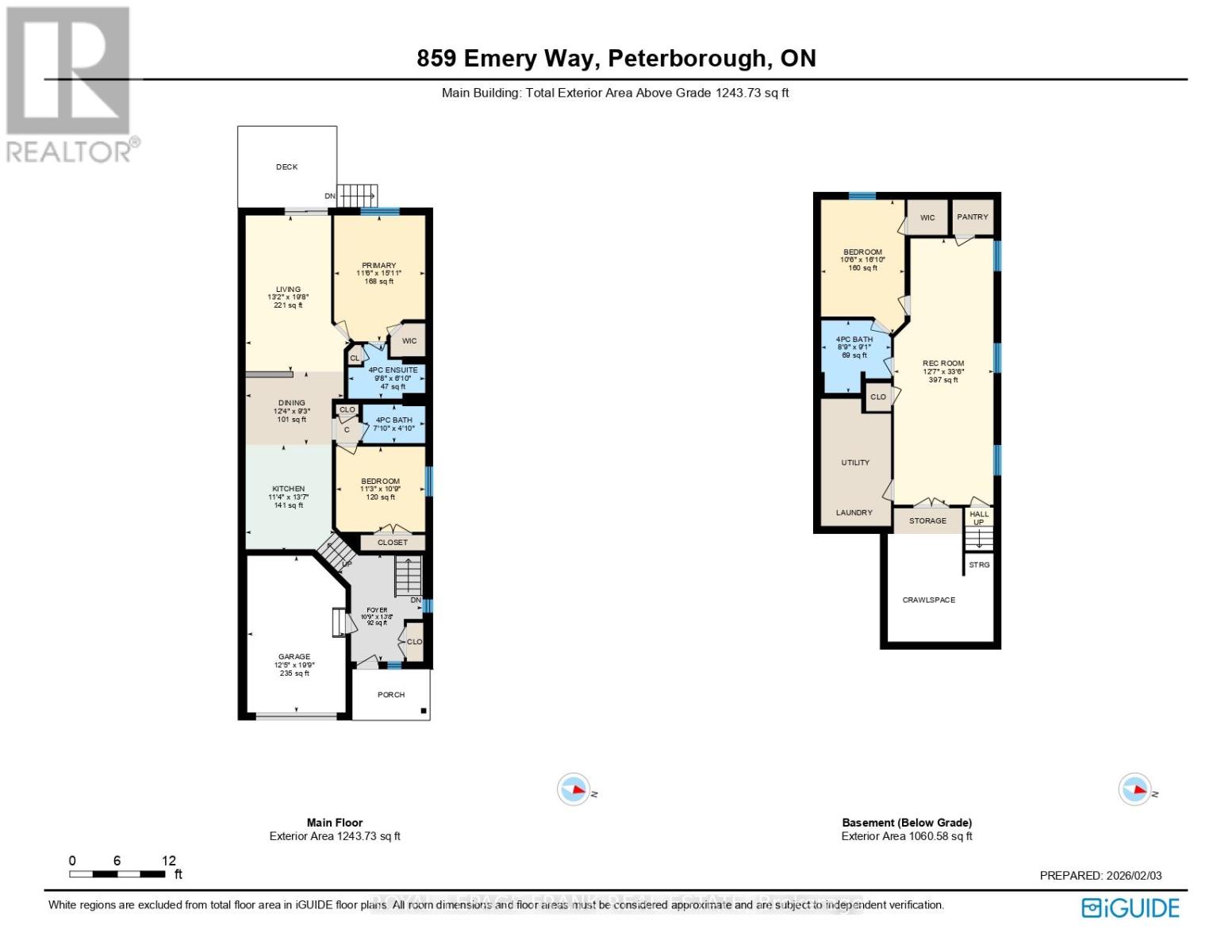 859 Emery Way, Peterborough, Ontario  K9J 0H7 - Photo 34 - X13077670
