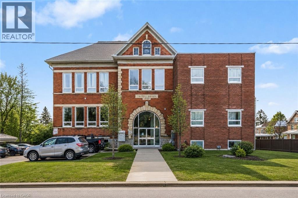 45 DELATRE Street Unit# 201, Woodstock, Ontario
