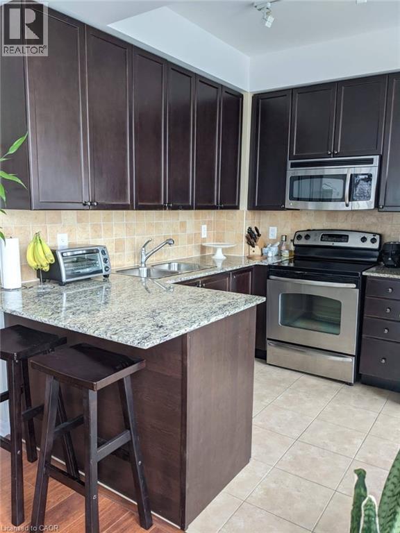 225 Webb Drive Unit# 3104, Mississauga, Ontario  L5B 4P2 - Photo 9 - 40826586