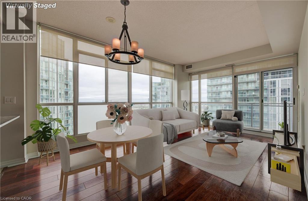 225 Webb Drive Unit# 3104, Mississauga, Ontario  L5B 4P2 - Photo 7 - 40826586