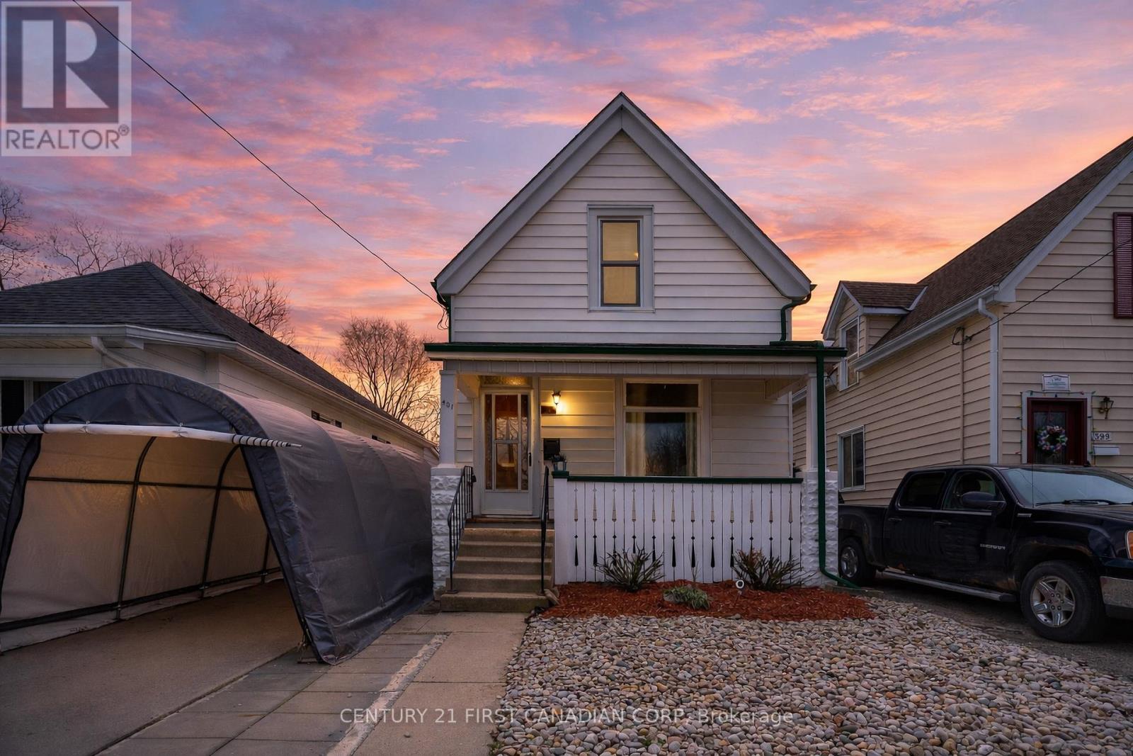 401 Salisbury Street, London East, Ontario  N5Y 3B3 - Photo 2 - X13077520