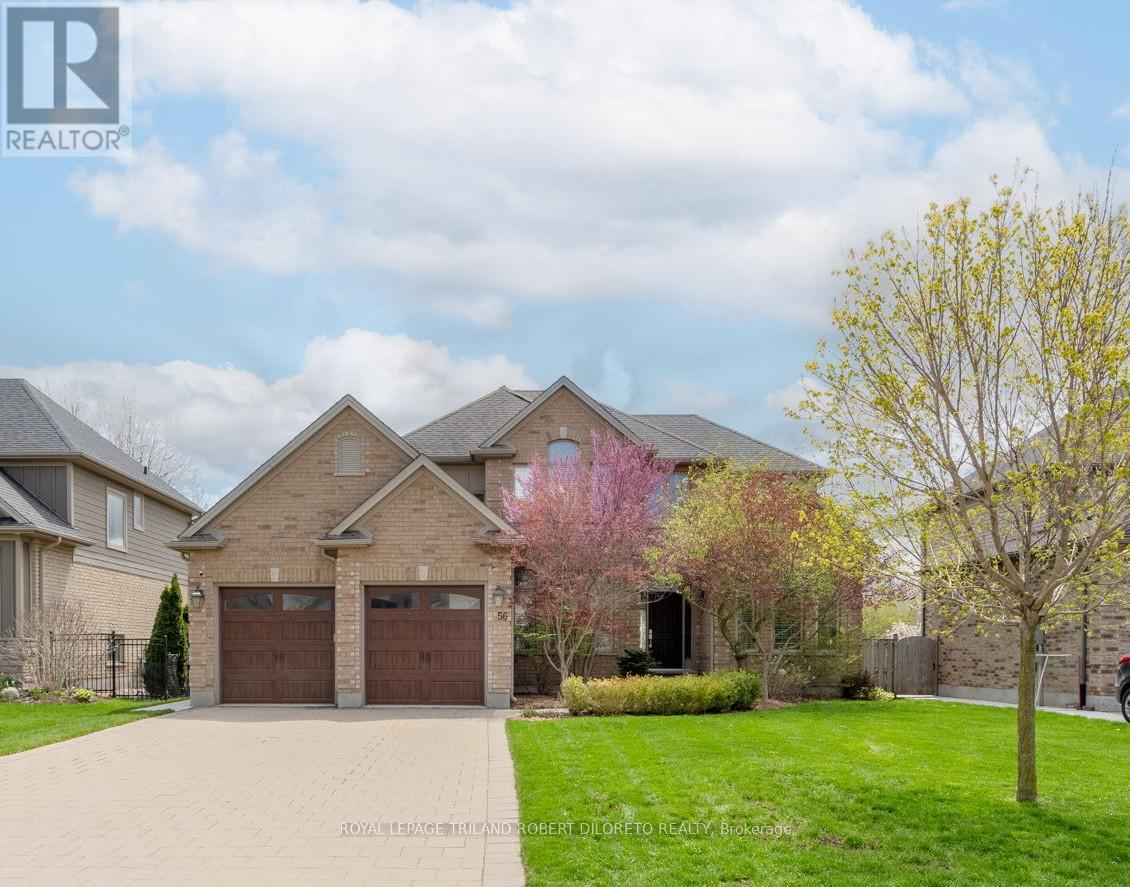 56 Fieldstone Crescent S, Middlesex Centre, Ontario  N0L 1R0 - Photo 1 - X13077648