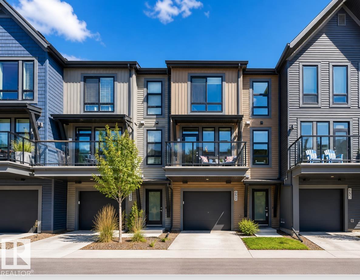 #52 1304 Rutherford Rd SW, Edmonton, Alberta  T6W 0B4 - Photo 1 - E4485569